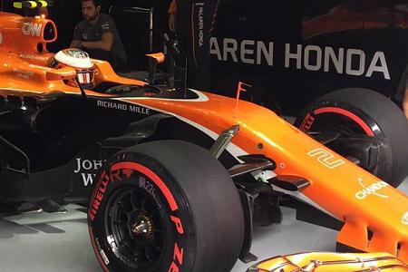 【ホンダF1】「決して楽ではないだろうが明日は2台完走を目指す」