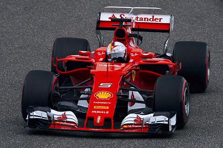 ベッテル「クルマが僕に応えてくれている。でももっと関係を改善したい」