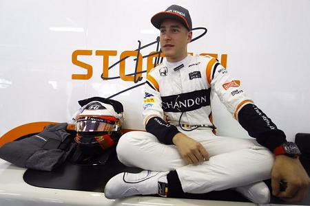 【マクラーレン・ホンダ】バンドーン「シャシーは自信を持って攻められる。ペースは有望も、ドライでスピードの違いが歴然」