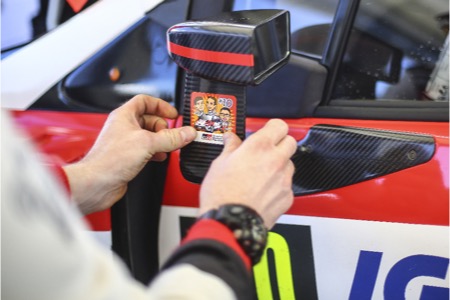 【WRC】豊田章男チーム総代表「18年ぶりの勇姿、やっと現場で共に戦えた。マキネン代表に感謝」／第4戦ラリー・フランス