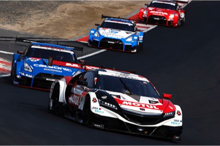 【SUPER GT・画像11枚】ホンダNSX-GTにトラブル多発「3年以上トラブルのないパーツに問題発生･･･想定外」