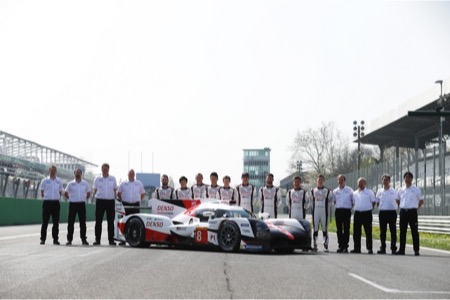 【WEC】トヨタ、今週末の開幕戦へ向け準備万端／第1戦シルバーストーン6時間