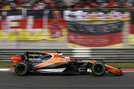 【ホンダF1】バーレーンでは初ポイント獲得に向けてベストを尽くす