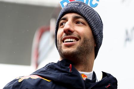 リカルド「バーレーンも今ではお気に入りのレースのひとつ」