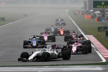 明らかにペナルティーが減少した今季のF1