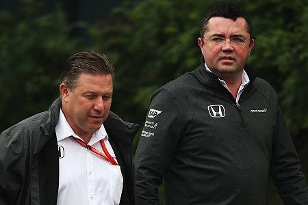 【マクラーレン】ホンダと手を組んだのは絶対に間違いではなかった