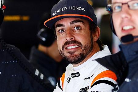 【マクラーレン・ホンダ】アロンソのコメント、インディ500電撃参戦「世界3大レース制覇が僕の目標」