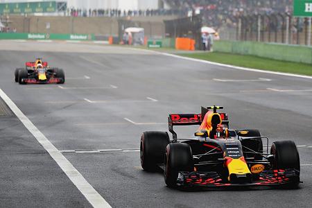 レッドブル、スペインで新車投入を計画　中盤以降は4人による優勝争いを期待