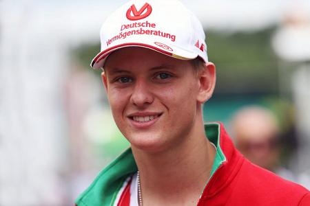 18歳となったミック・シューマッハ「F1昇格を考えるのはまだ早い」