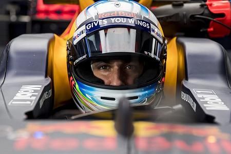 リカルド「ロングランペースはかなりいい。これ以上のことは望めないくらいだった」