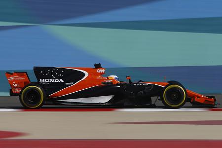 【ホンダF1】アロンソは順調、バンドーンはMGU-Hのトラブルが連続して発生
