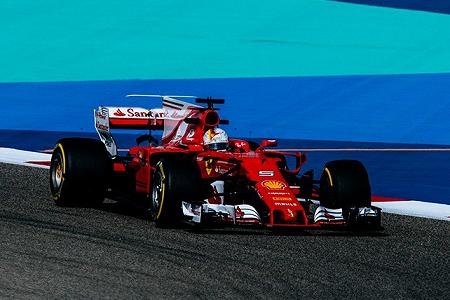 ベッテル「クルマが突然シャットダウンした。理由は分からない」