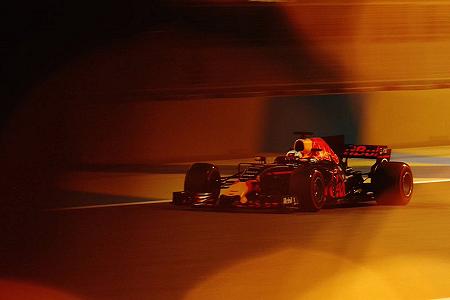 リカルド「うまくやれば2列目も可能だろうと思っていた」