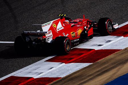 ライコネン「レースではいいスタートと正しい判断が必要」