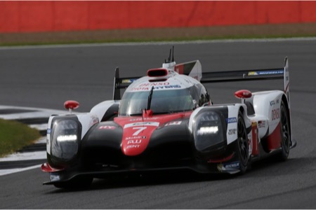 【WEC】小林可夢偉「あれ以上は無理というアタック。開発してくれたチームに感謝」