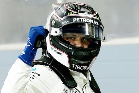 【記録】5人のフィンランド人ポールポジション回数･･･ケケ、ミカ、キミ、ヘイキ、バルテリ