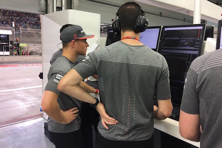 【決勝速報】バンドーン、またホンダのMGU-Hトラブルでスタートできず･･･／F1バーレーンGP