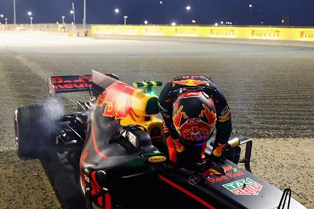 フェルスタッペン「ブレーキトラブルでリタイアしたけど調子は上がってきている」