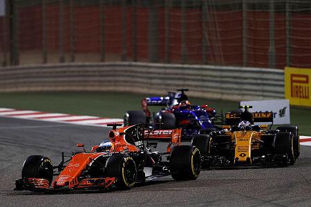 【マクラーレン・ホンダ】アロンソ「パフォーマンス不足は驚くほどだった」