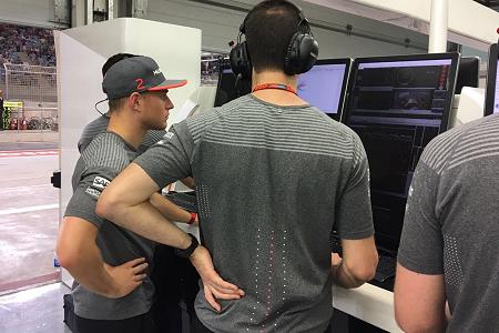 【マクラーレン・ホンダ】バンドーン「ものすごく残念だけどこれが現実」