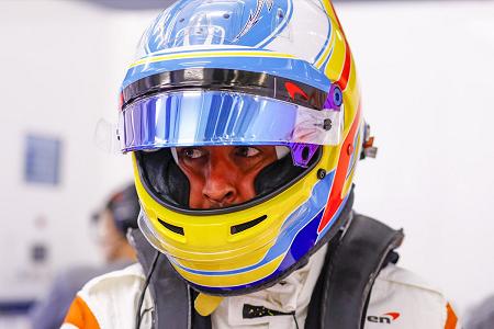 【マクラーレン・ホンダ】アロンソ「シャシーは最高レベルだ」