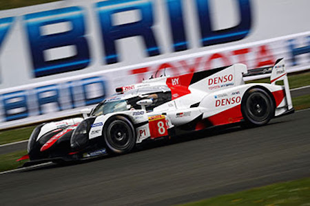 【WEC】トヨタ、手強い王者ポルシェ相手に劇的な勝利！次戦は3台体制／第1戦シルバーストーン6時間