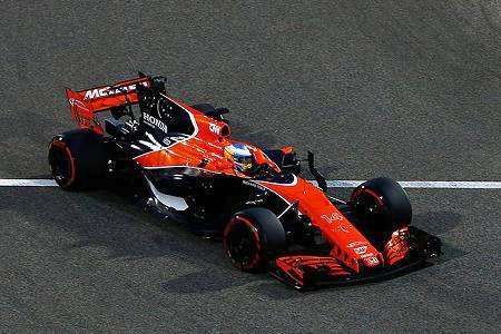 バーレーンでリタイアしたアロンソ 本当にエンジントラブルだった？