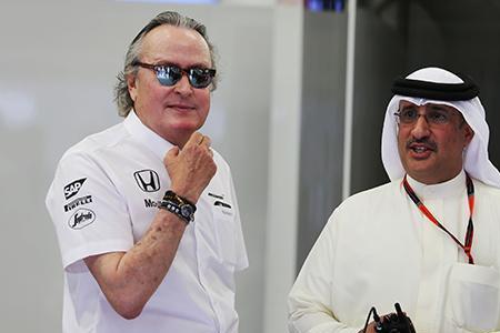 「こんなことを続けるわけにはいかない」とマクラーレンの大株主