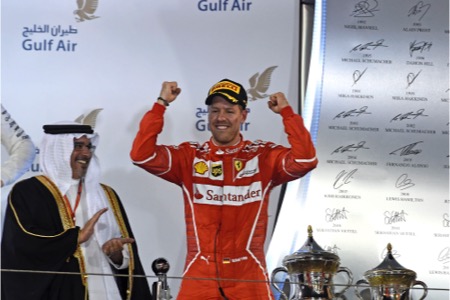 アレジ、フェラーリはメルセデスよりも「ハングリー」