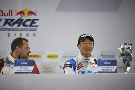 【エアレース動画・画像】空のF1で室屋が優勝！キャリア2勝目で年間チャンピオンを狙う　次戦の日本・千葉へ凱旋