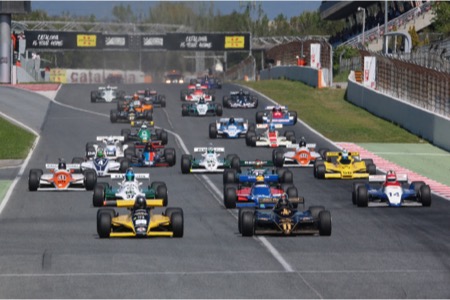 ヒストリックF1も併催「リシャール・ミル鈴鹿サウンド・オブ・エンジン2017」開催決定