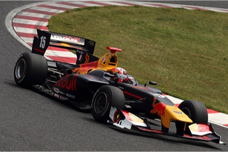 【スーパーフォーミュラ】ピエール・ガスリー「タイヤが課題」山本尚貴「結果以上の収穫だった」／開幕戦 鈴鹿 予選