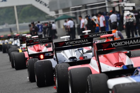 【スーパーフォーミュラ】第2戦岡山、2レースのレースフォーマット発表