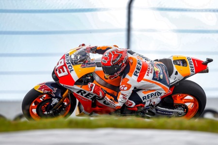 【MotoGP】ホンダのマルケス、アメリカズGPで5年連続のポール・トゥ・ウイン