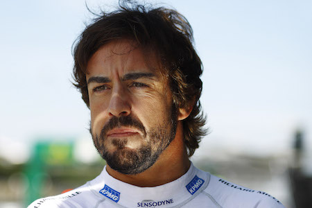 フェルナンド・アロンソ「最も悲しい日」自身所有のカート場で11歳の少年が死亡事故