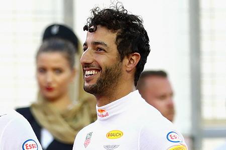 リカルド「今年のソチはかなりの高速走行になるはず」