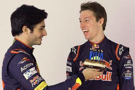 クビアト「サインツはライバル。友人などではない」