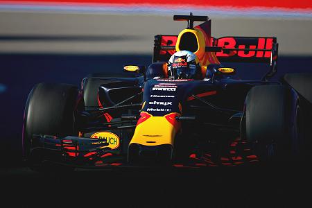 リカルド「今日の結果を見ればフェラーリが一番強そうだ」