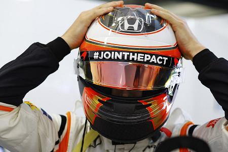 【マクラーレン・ホンダ】バンドーン「決勝では何かが起きることを期待したい」