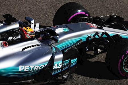 ハミルトン「フェラーリのレースペースはいいから厳しい決勝になりそう」