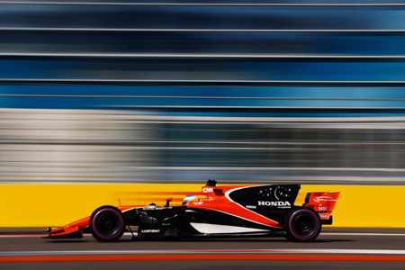 【マクラーレン・ホンダ】ホンダの度重なるトラブルで早くもグリッド降格「信じられない」とアロンソ