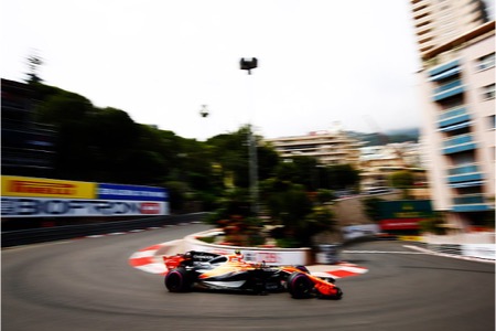 【マクラーレン・ホンダ】「トラブルのない一日で、2台とも勢いを維持できて満足」