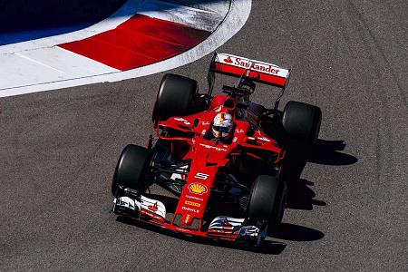 ベッテル「終盤はアクセル全開で攻めたがボッタスがミスしてくれなかった」