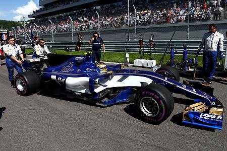 来季ホンダPU搭載のザウバー、マクラーレンとも関係強化