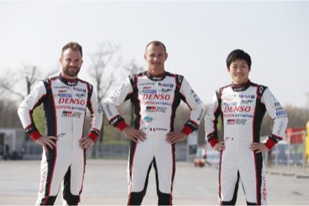 【WEC】国本雄資「スパはTVゲームやビデオからも勉強。初めてのWECレースにワクワクする」