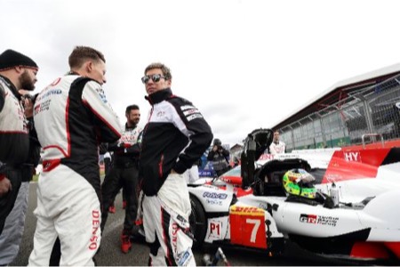 【WEC】小林可夢偉「やる気に満ちている。良いレースをして、ル・マンへの自信に」