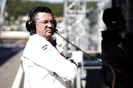 【マクラーレン】ブーリエ「ホンダPUはすべてにおいて劣っている」