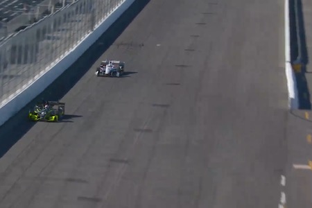 【生中継：インディカー】佐藤琢磨も参加、公開テスト・ライブ中継