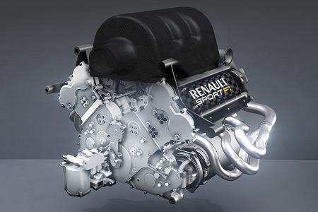 ルノーのF1パワーユニット改良が足踏み　レッドブルが認める