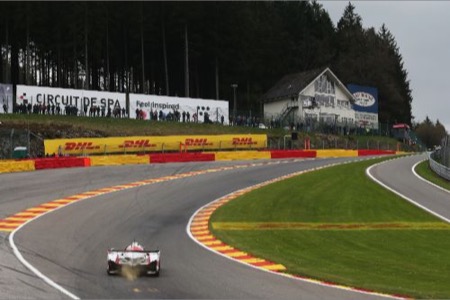 【WEC】3台目のトヨタ、ル・マン24時間用のロー・ダウンフォース仕様も速さを発揮